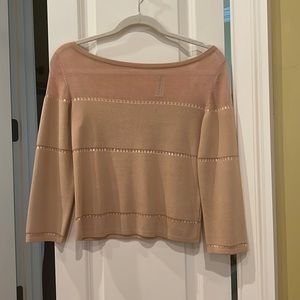 EUROPEAN DESIGNER SWEATER ONE OF A KIND
